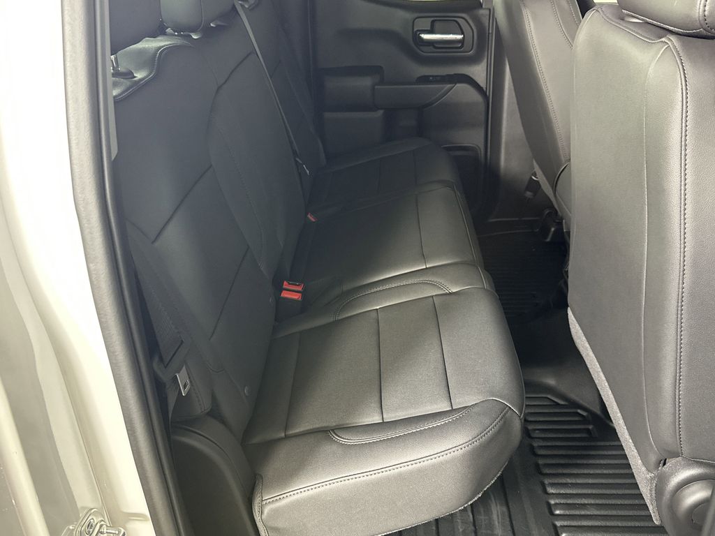 new 2025 GMC Sierra 1500 car, priced at $44,345