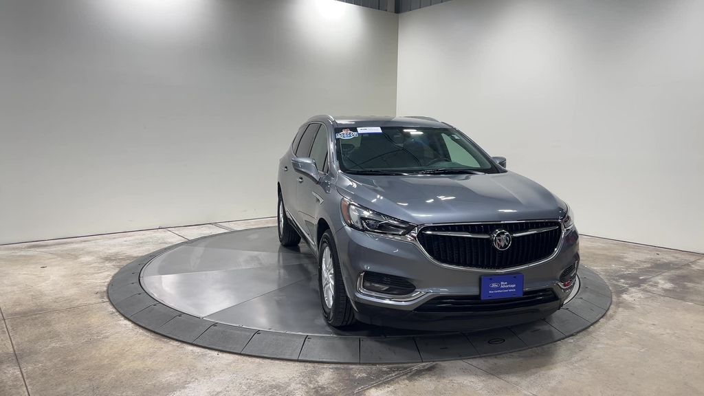 used 2021 Buick Enclave car, priced at $28,424