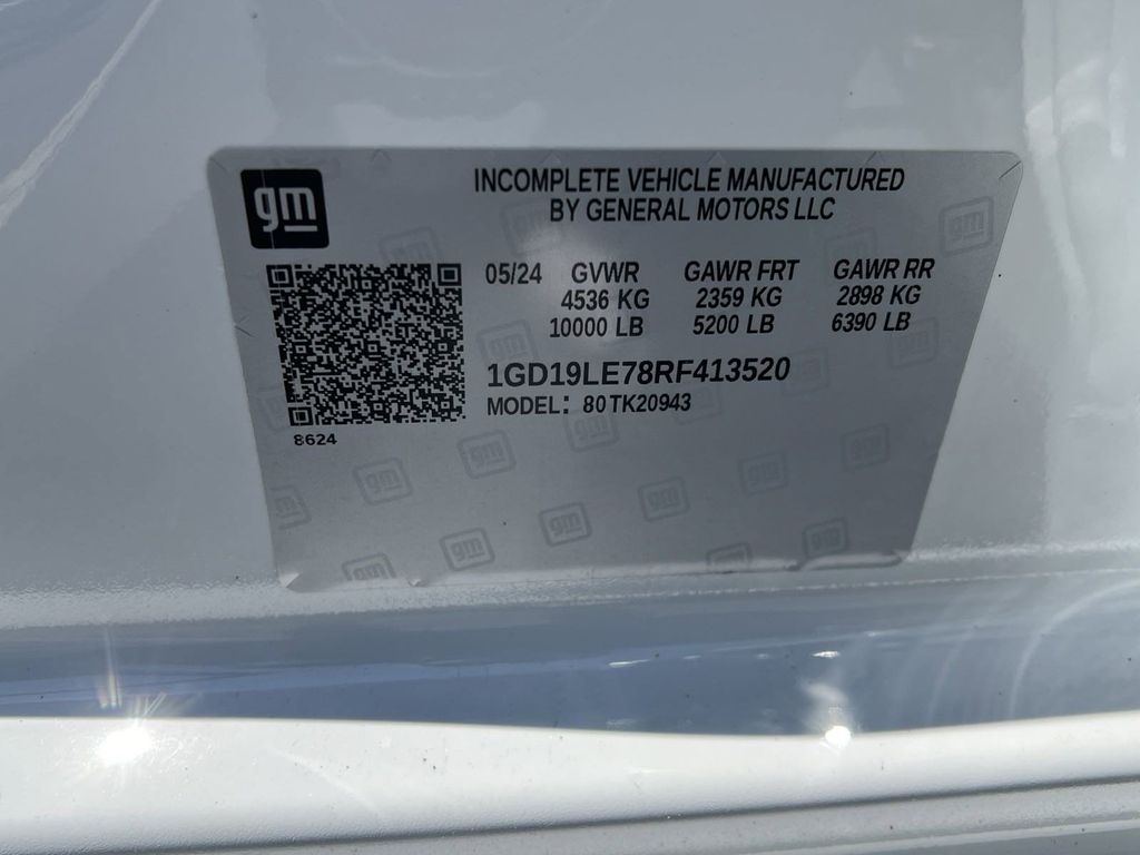 new 2024 GMC Sierra 2500HD car, priced at $48,933