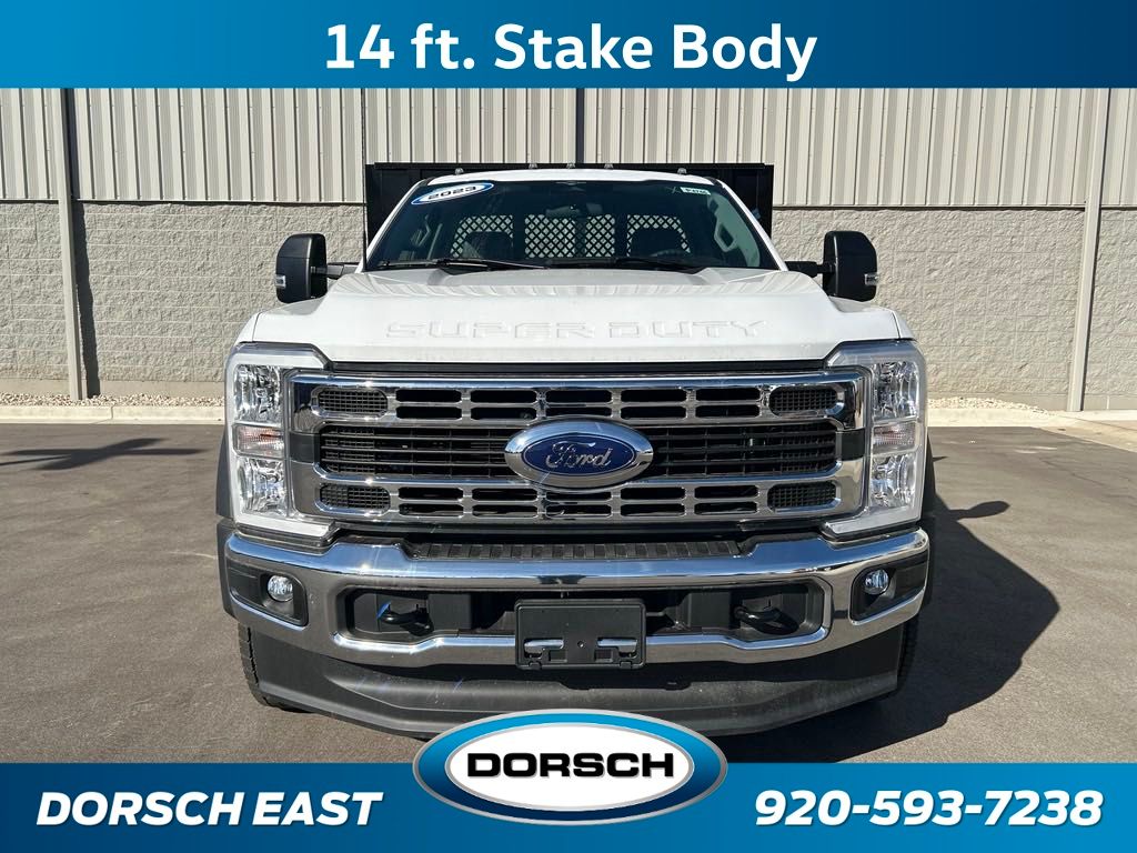 new 2023 Ford F-450SD car, priced at $79,823