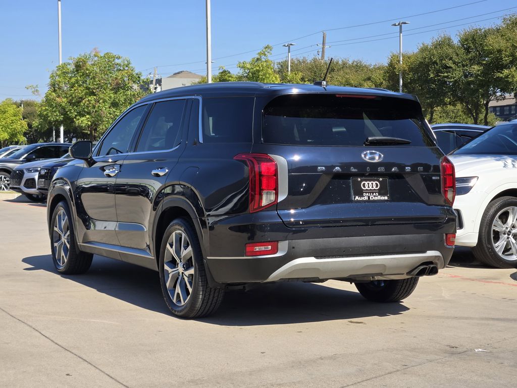 used 2020 Hyundai Palisade car, priced at $25,852
