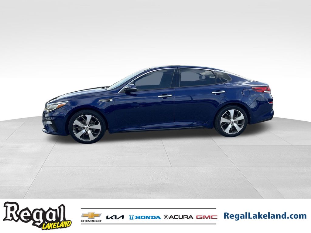 used 2019 Kia Optima car, priced at $9,891