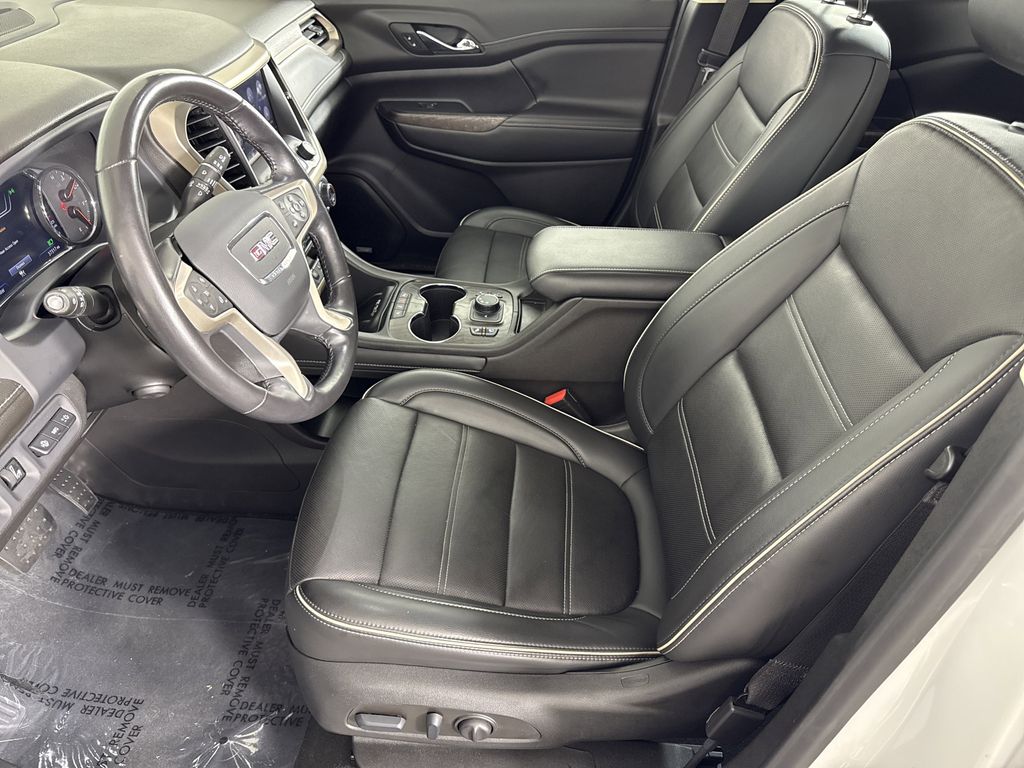 used 2022 GMC Acadia car, priced at $31,555