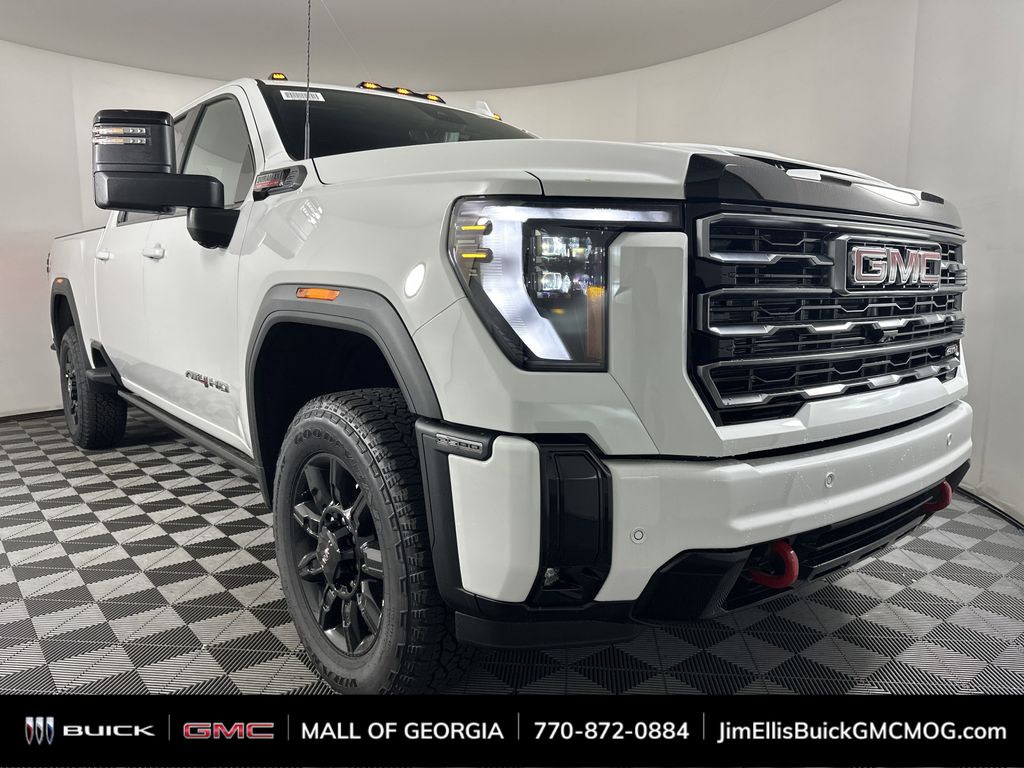 new 2025 GMC Sierra 2500HD car, priced at $86,639