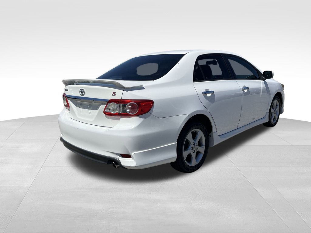 used 2013 Toyota Corolla car, priced at $6,996
