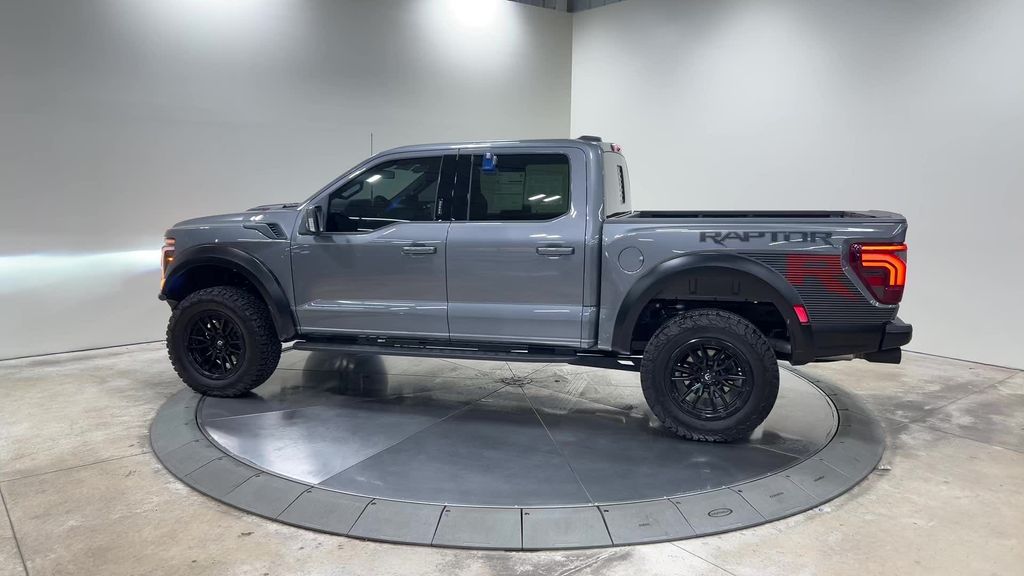 used 2024 Ford F-150 car, priced at $128,949