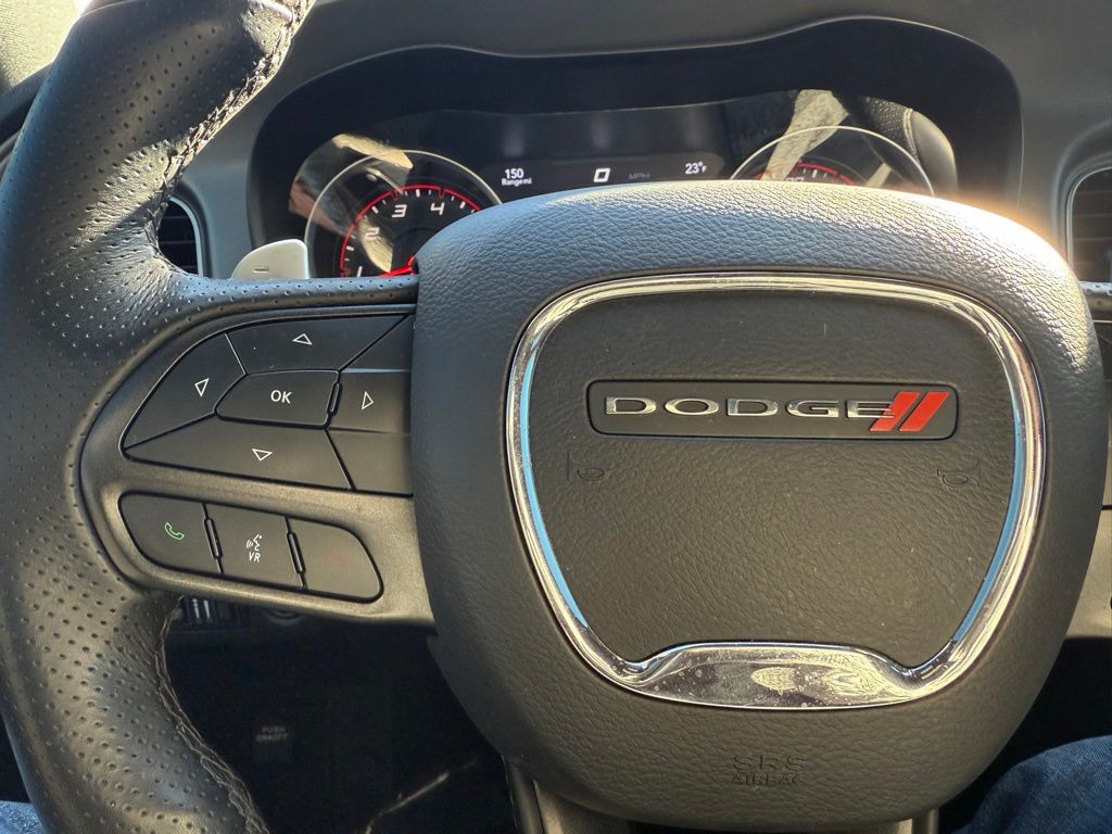 used 2023 Dodge Charger car, priced at $34,177