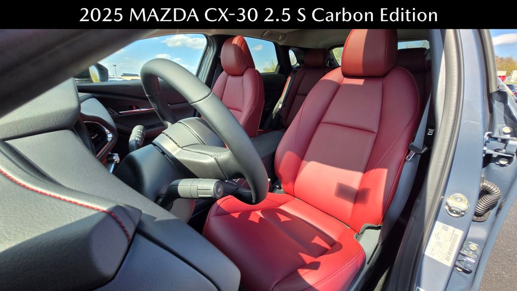 new 2025 Mazda CX-30 car, priced at $31,585