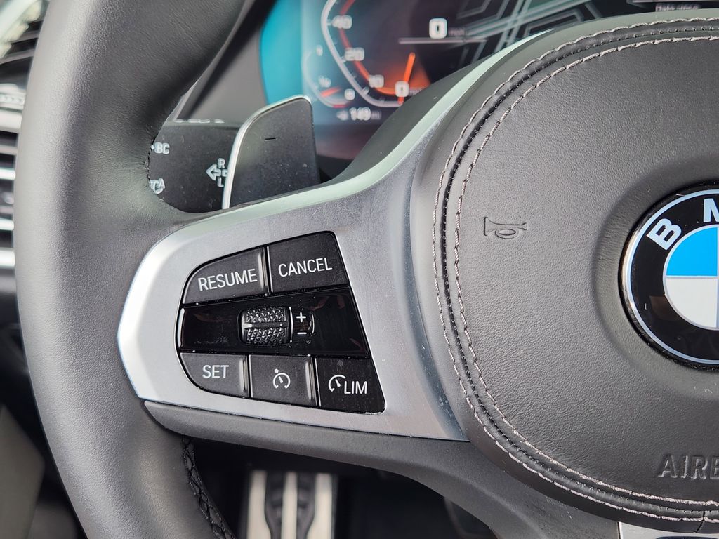 used 2023 BMW X6 car, priced at $69,993