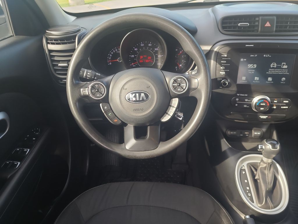 used 2018 Kia Soul car, priced at $17,250