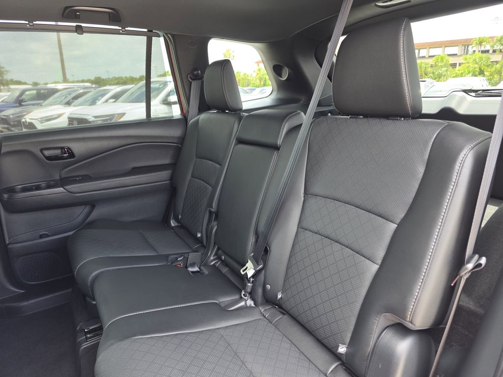 used 2023 Honda Passport car, priced at $36,793