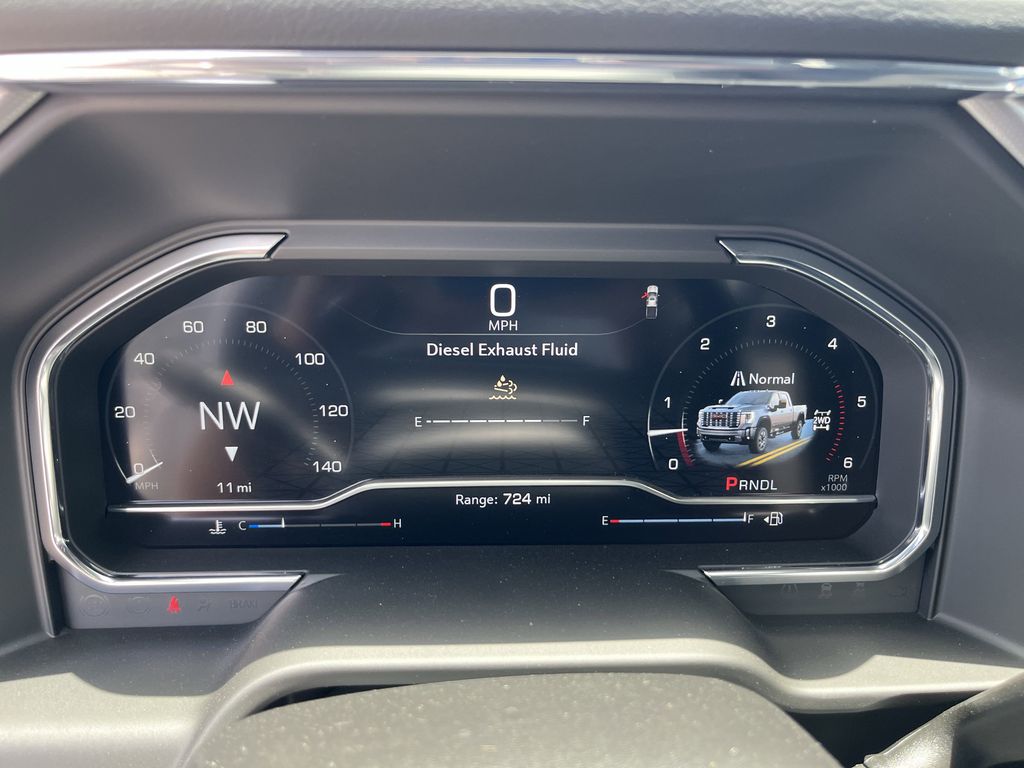 new 2025 GMC Sierra 2500HD car, priced at $89,065