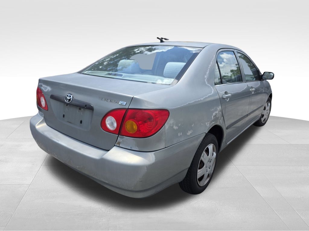 used 2003 Toyota Corolla car, priced at $4,991