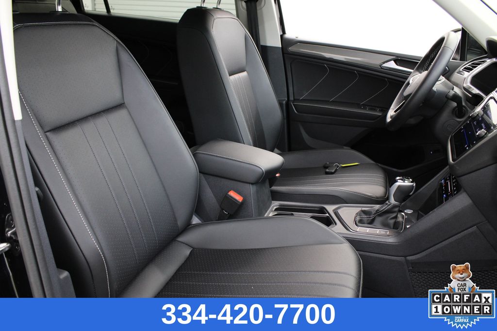 used 2024 Volkswagen Tiguan car, priced at $28,997