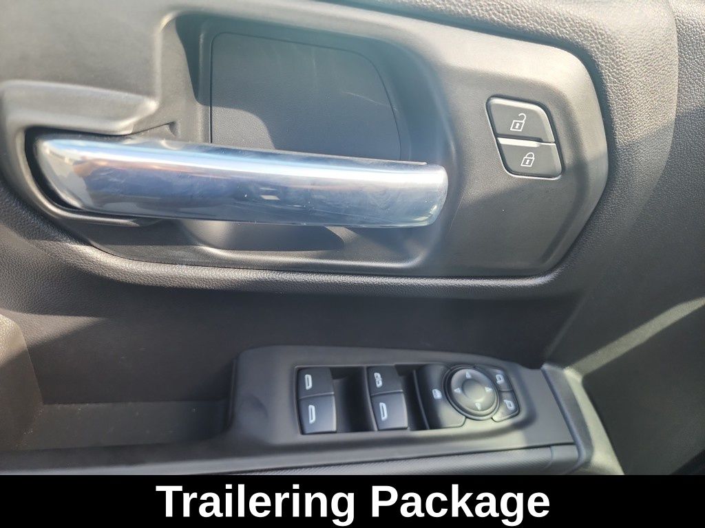 used 2024 Chevrolet Silverado 1500 car, priced at $40,500
