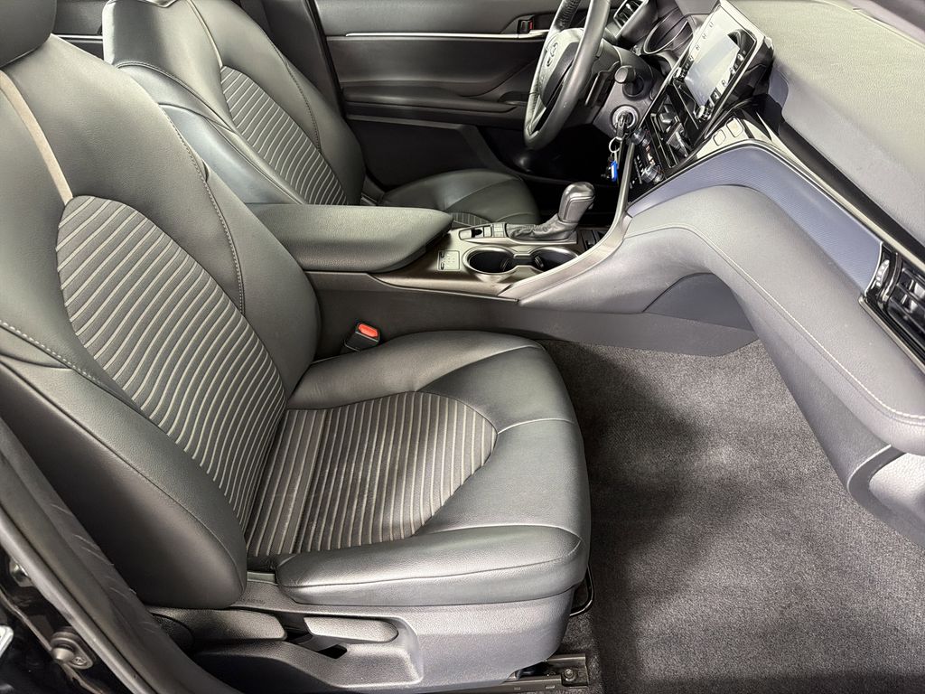 used 2024 Toyota Camry car, priced at $26,992