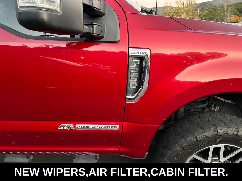 used 2019 Ford F-250SD car, priced at $46,998