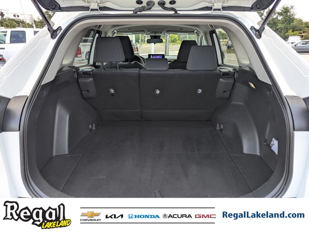used 2023 Toyota RAV4 car, priced at $24,114