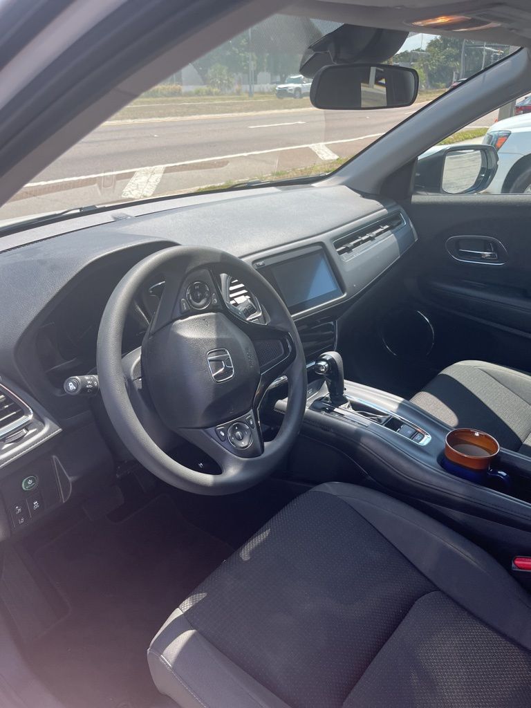 used 2022 Honda HR-V car, priced at $21,792