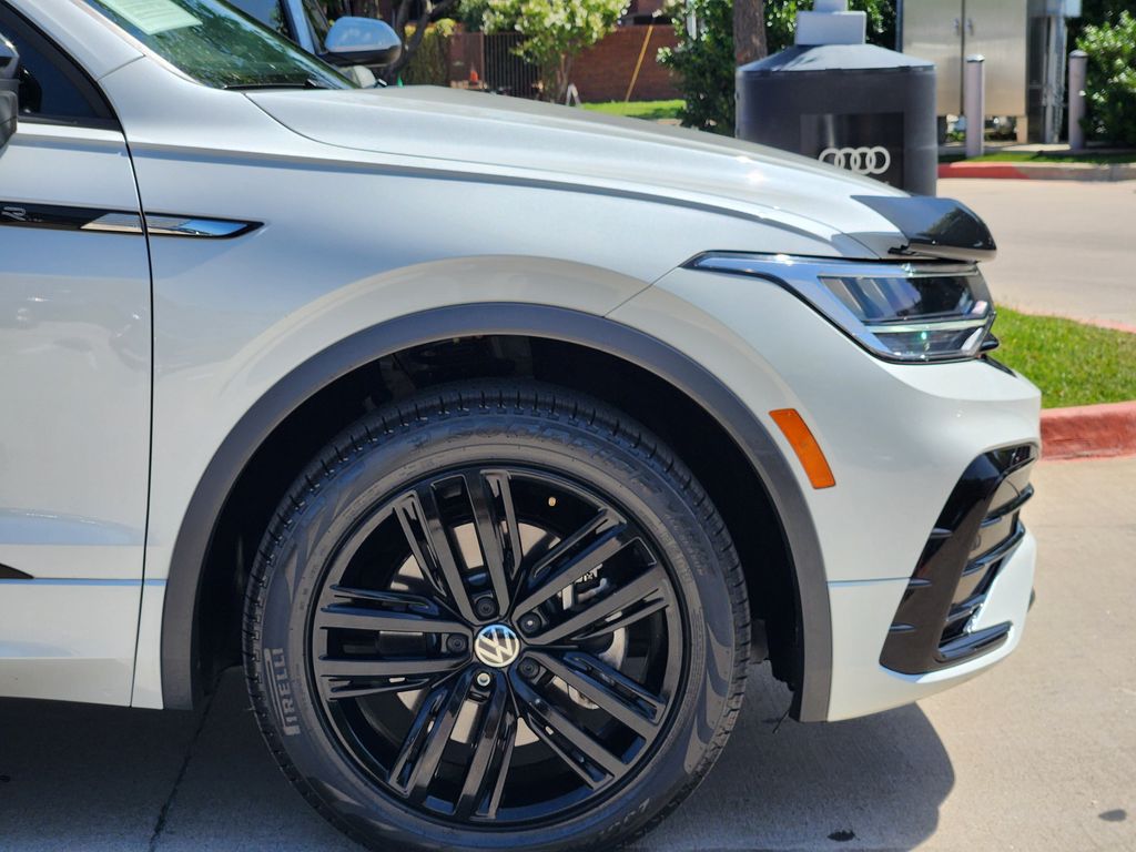 used 2022 Volkswagen Tiguan car, priced at $24,942