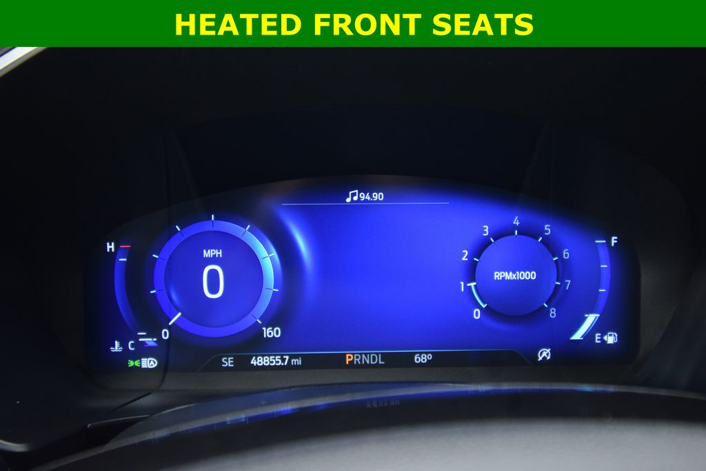 used 2022 Ford Escape car, priced at $21,800