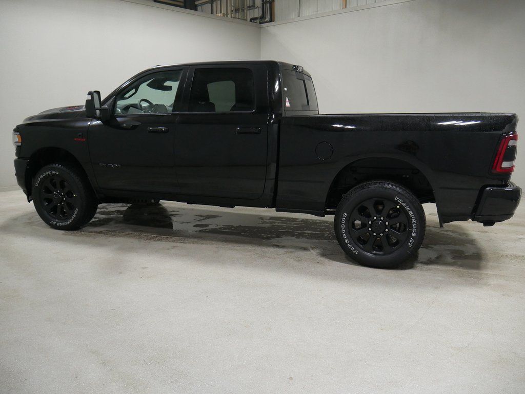 new 2024 Ram 3500 car, priced at $89,352