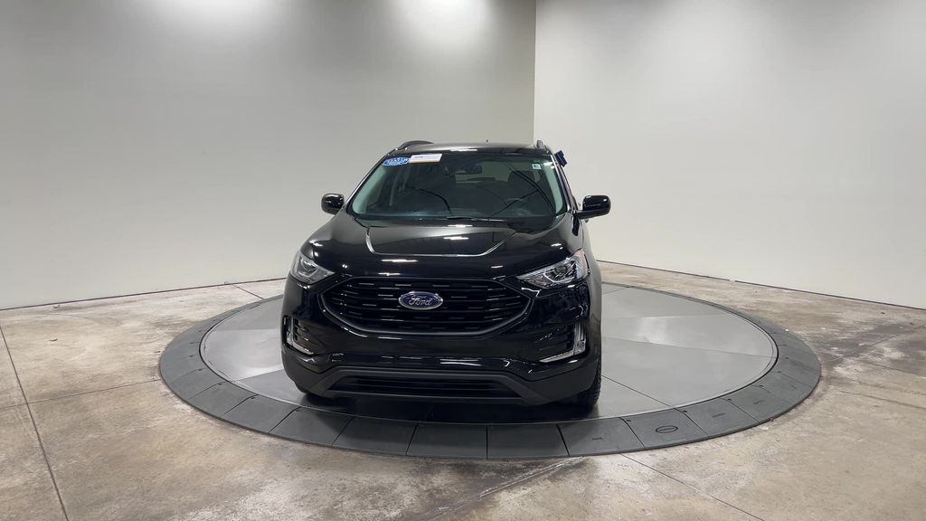 used 2022 Ford Edge car, priced at $28,562
