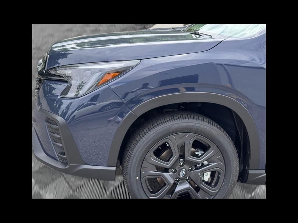 new 2025 Subaru Ascent car, priced at $51,689