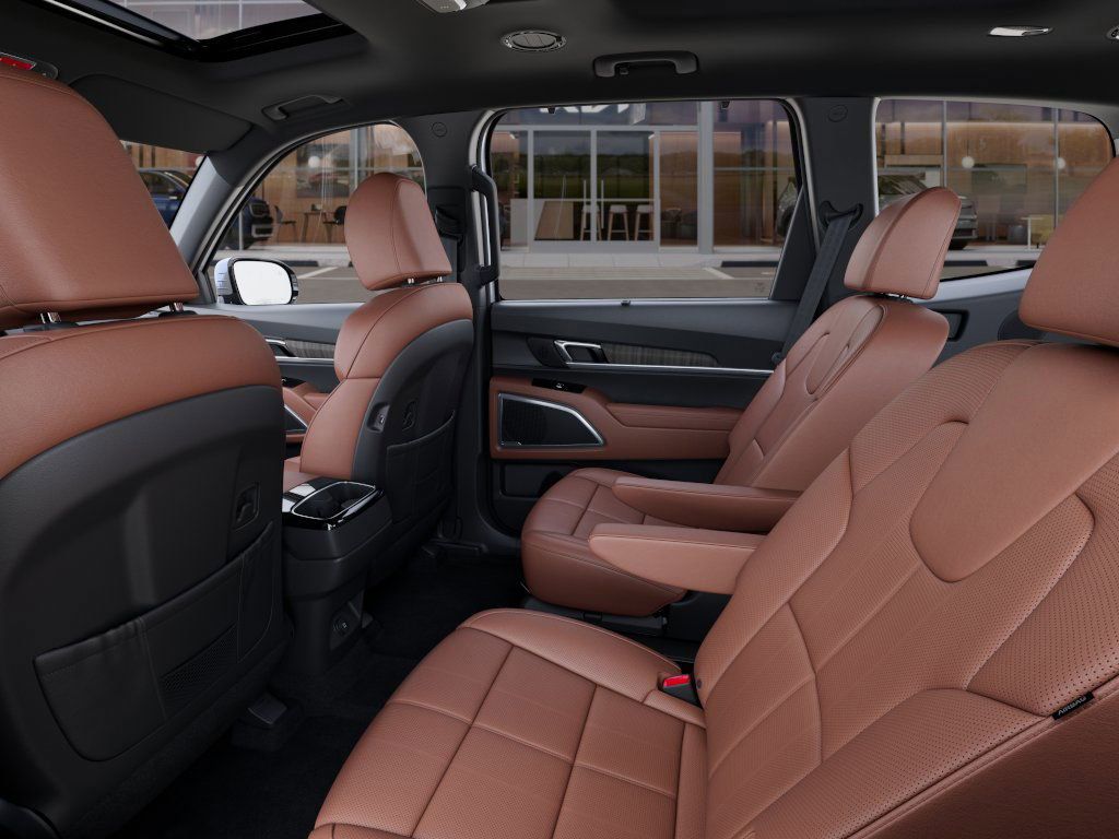 new 2025 Kia Telluride car, priced at $48,375