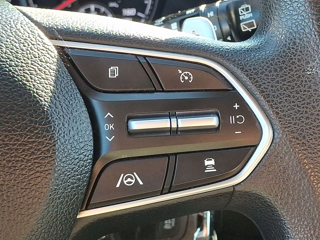 used 2023 Hyundai Santa Fe car, priced at $22,695