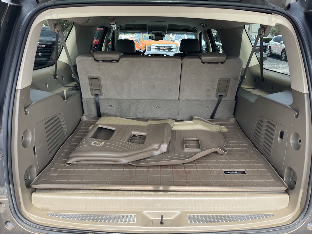 used 2016 Chevrolet Suburban car, priced at $18,992
