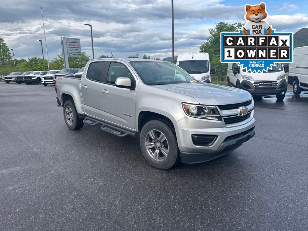 used 2017 Chevrolet Colorado car, priced at $18,900