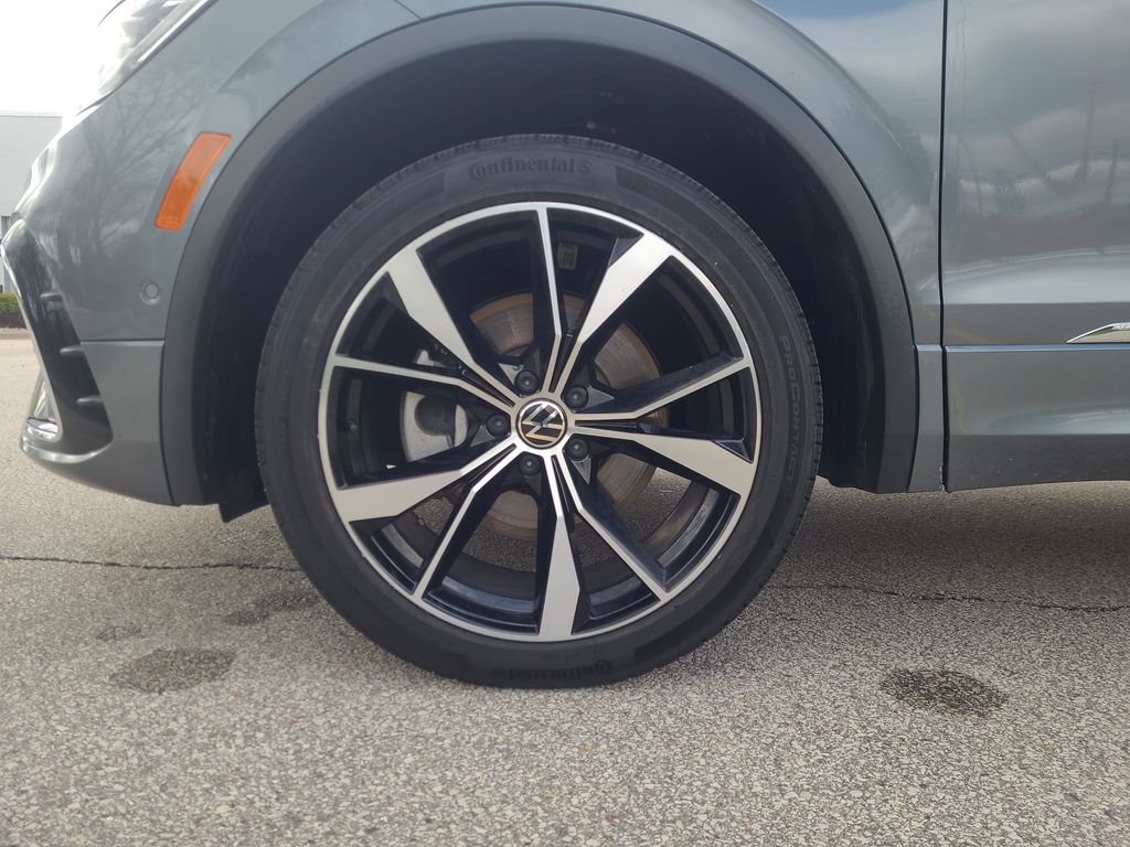 used 2022 Volkswagen Tiguan car, priced at $24,713
