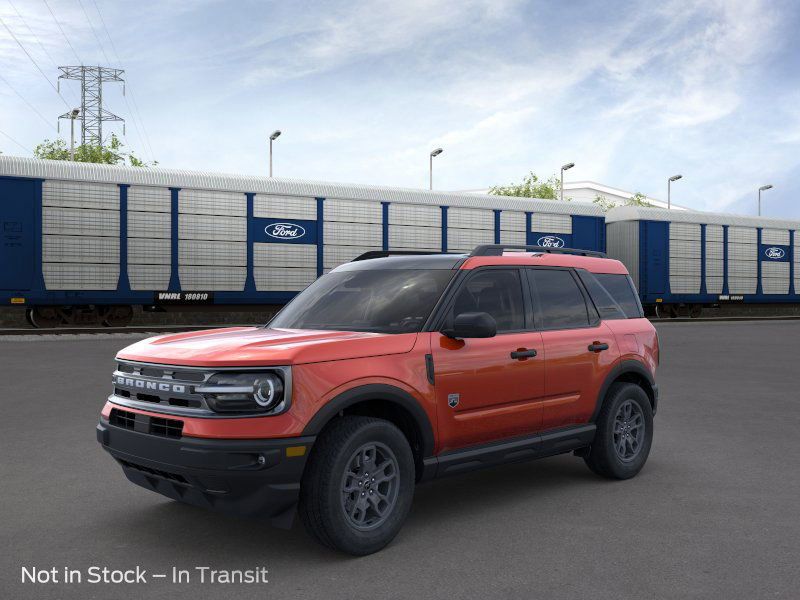 new 2024 Ford Bronco Sport car, priced at $34,780