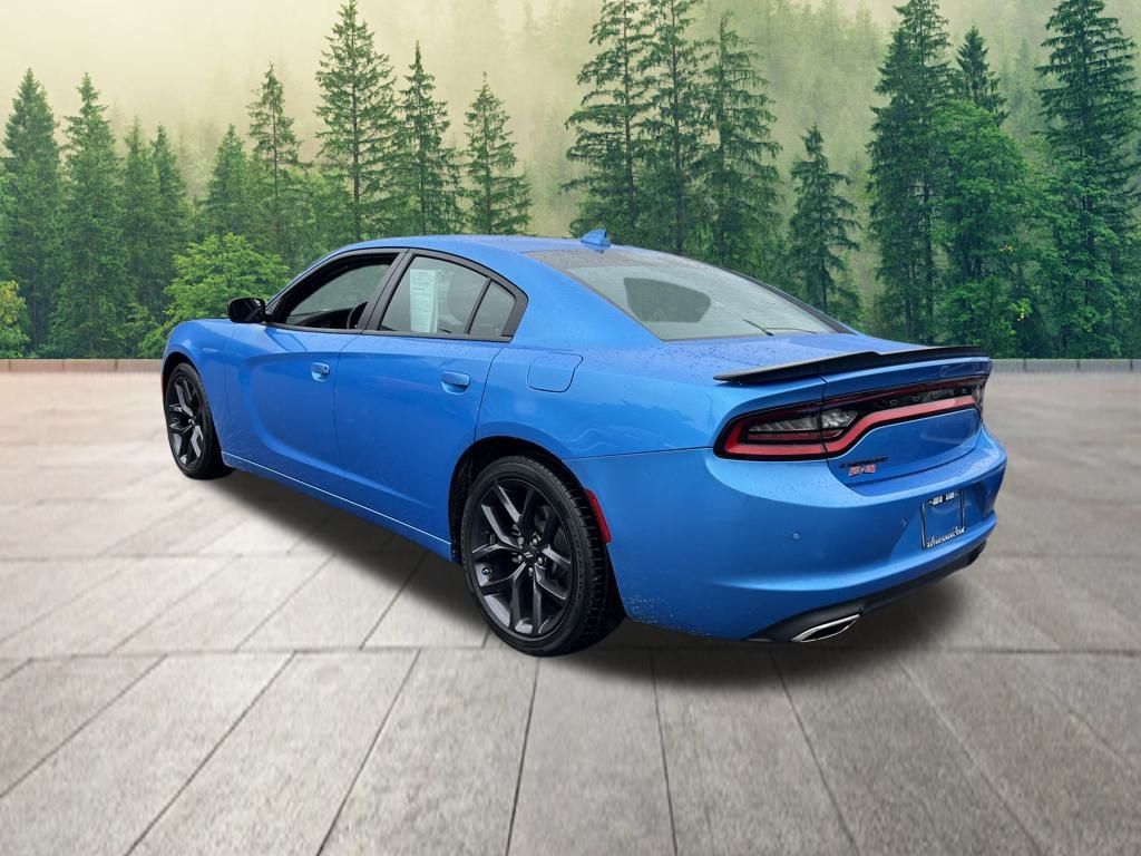 used 2023 Dodge Charger car, priced at $23,500