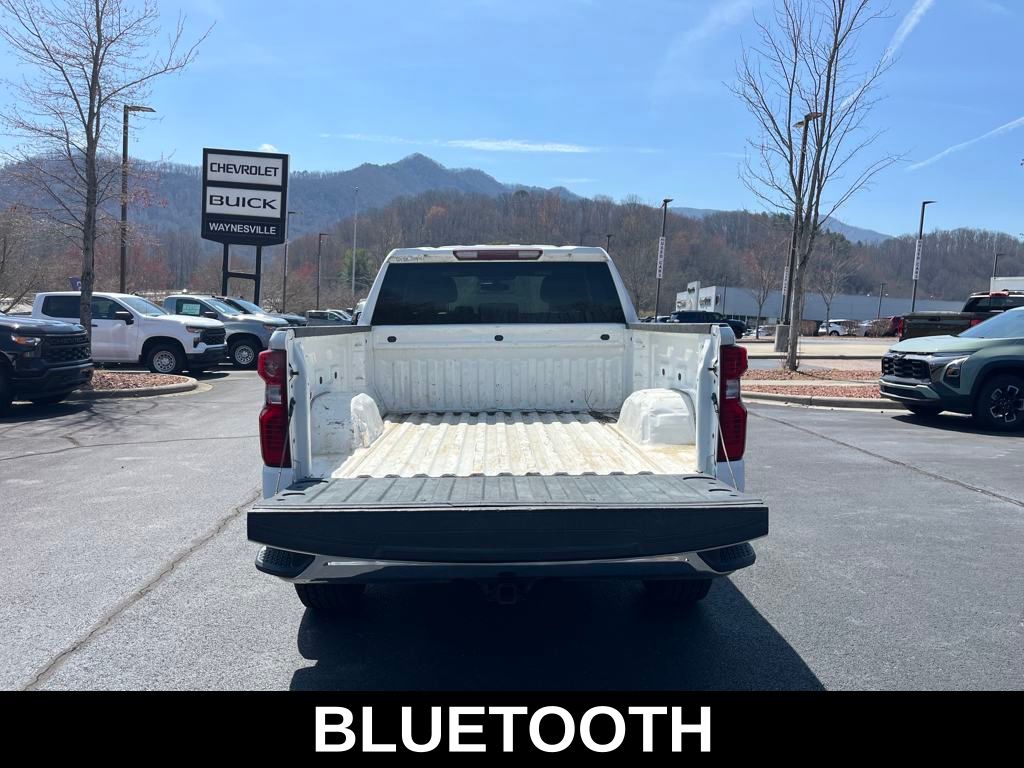 used 2020 Chevrolet Silverado 1500 car, priced at $26,300