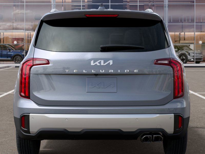 new 2025 Kia Telluride car, priced at $38,167