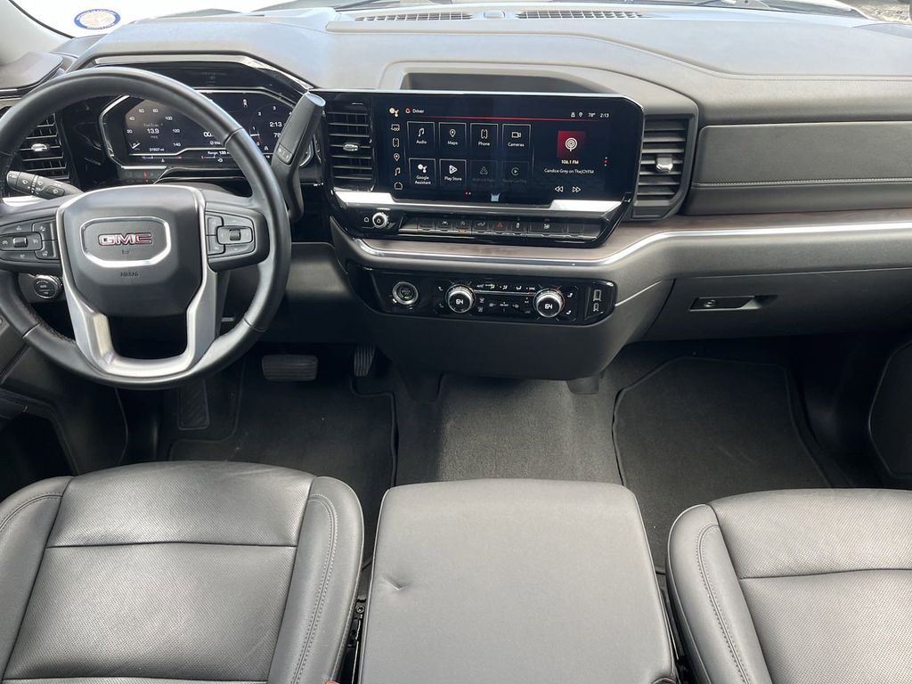 used 2024 GMC Sierra 1500 car, priced at $42,593