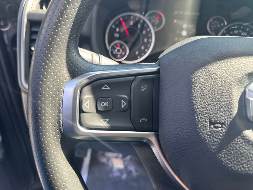 new 2025 Ram 2500 car, priced at $54,146