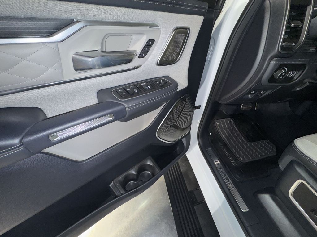 used 2024 Ram 1500 car, priced at $57,765