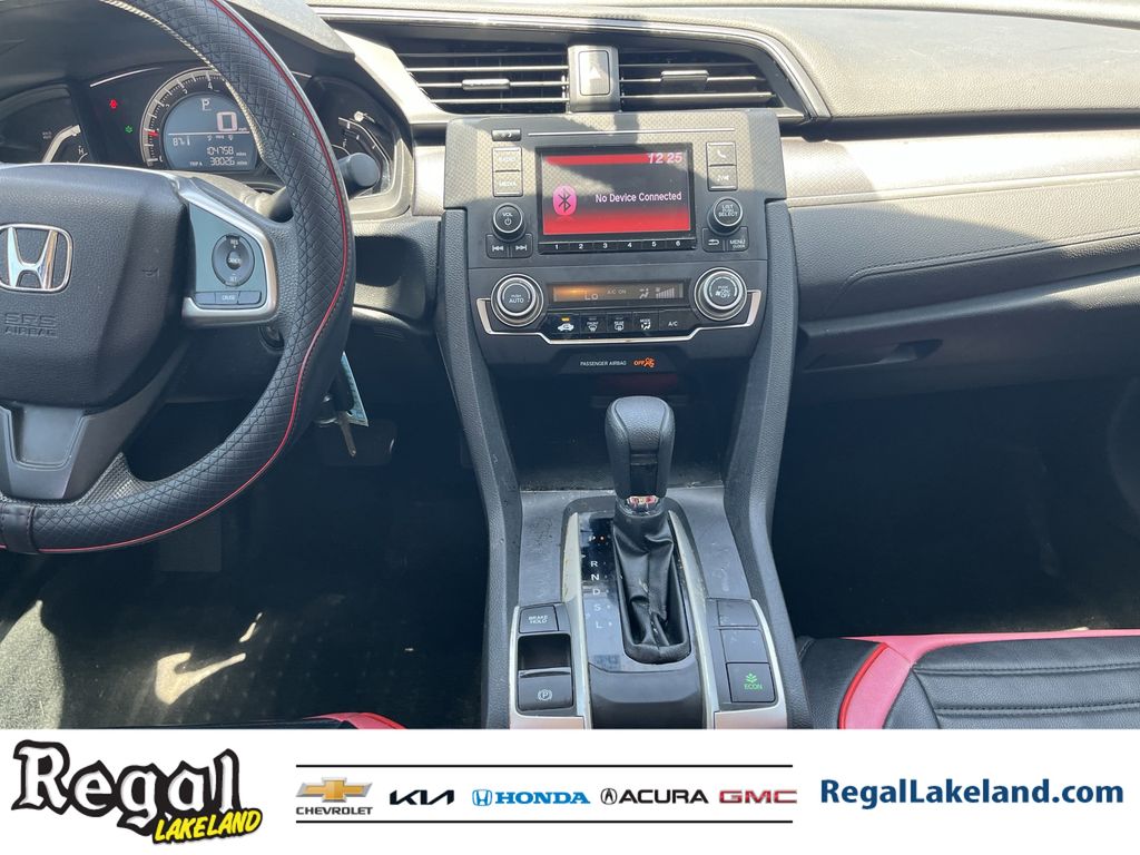 used 2016 Honda Civic car, priced at $12,393