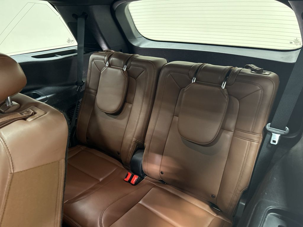 used 2020 Lincoln Aviator car, priced at $36,532