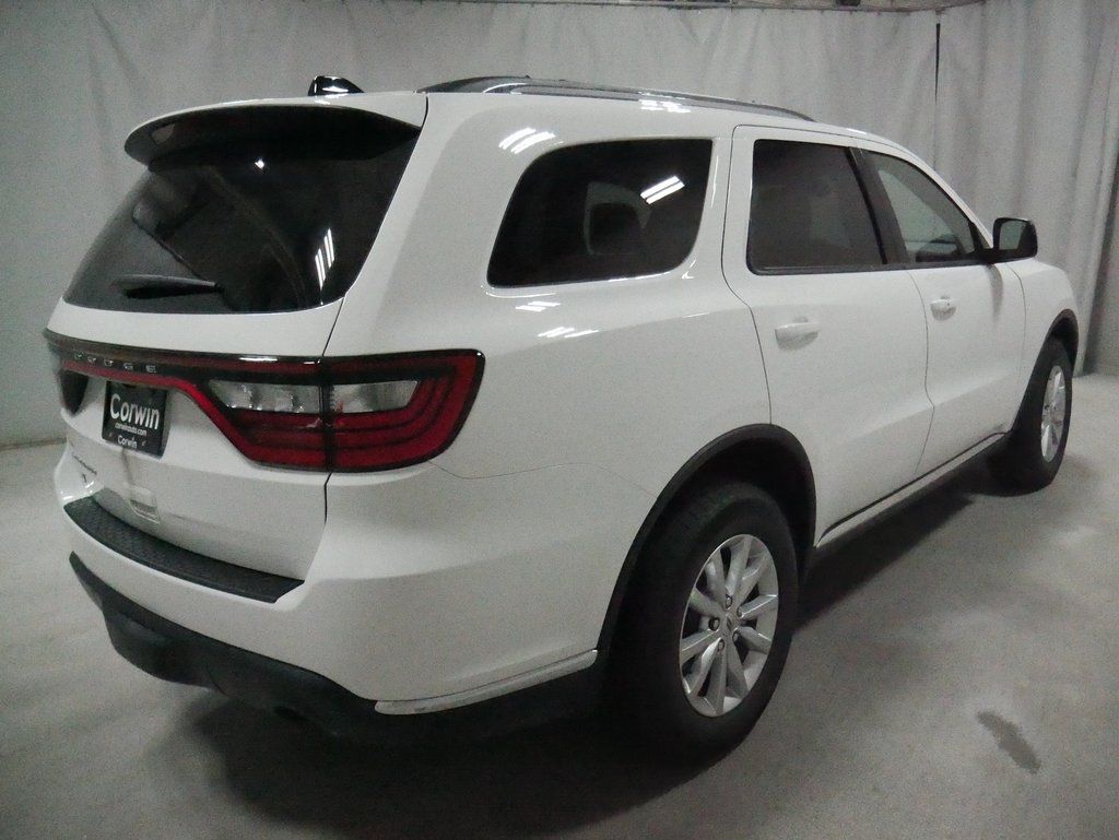 new 2024 Dodge Durango car, priced at $40,484