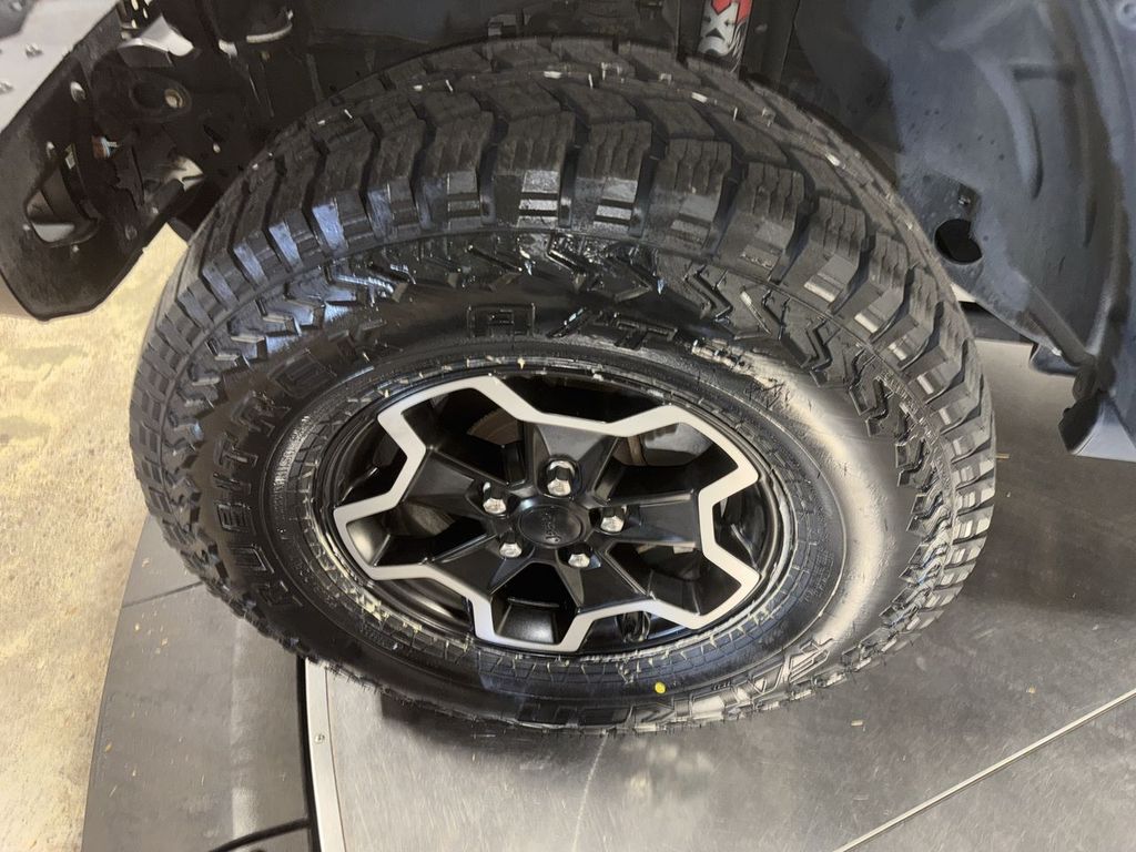 used 2020 Jeep Gladiator car, priced at $36,509