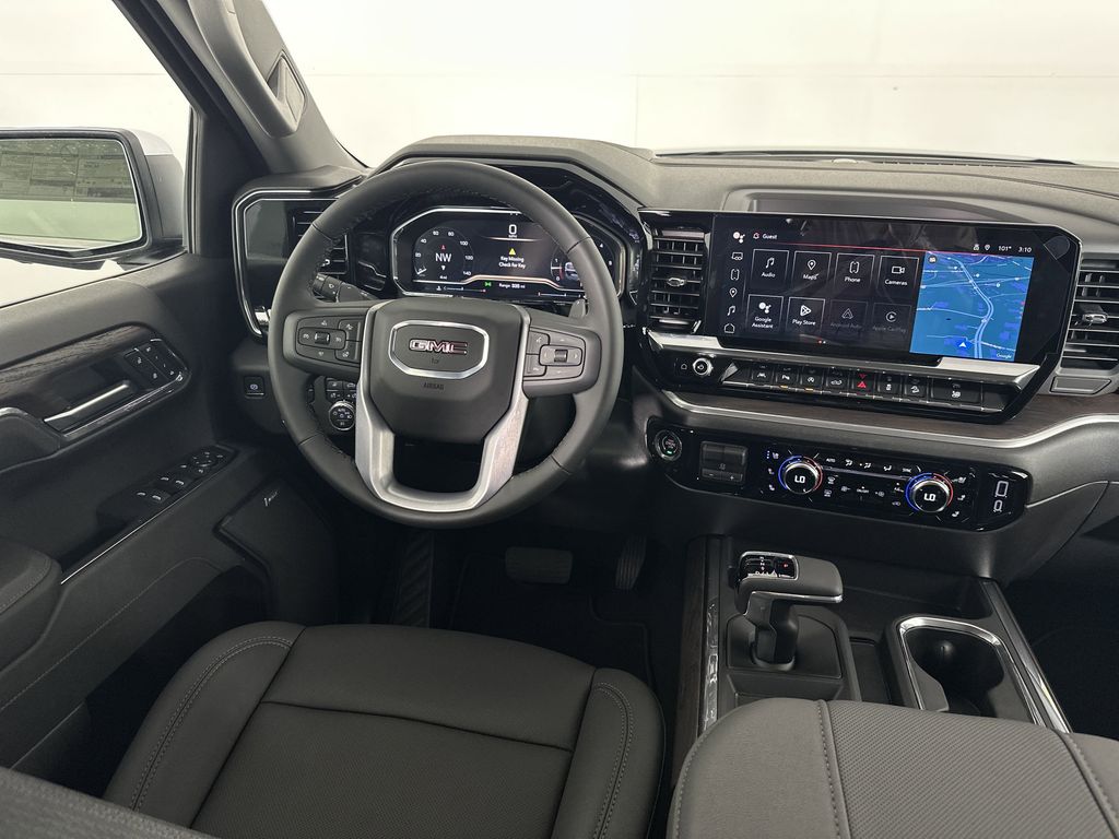 new 2025 GMC Sierra 1500 car, priced at $58,119