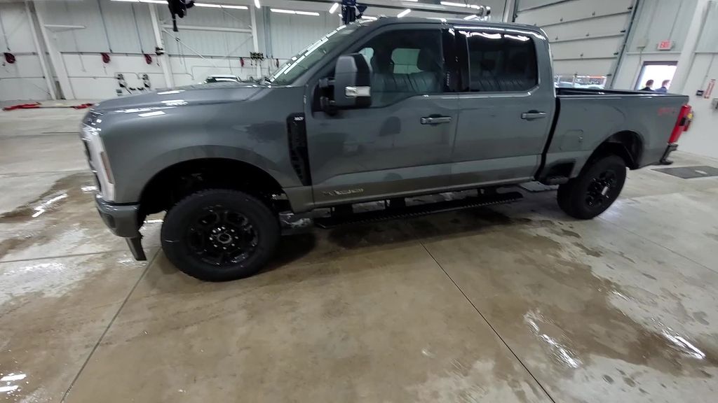 new 2024 Ford F-250SD car, priced at $74,705