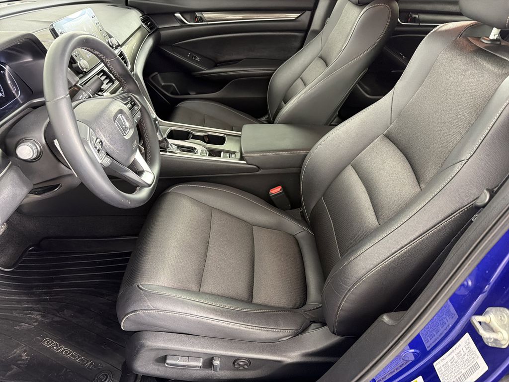 used 2019 Honda Accord car, priced at $20,995
