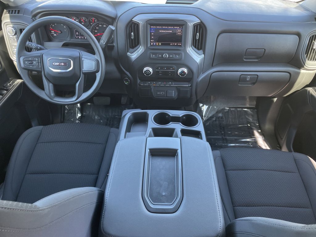 new 2025 GMC Sierra 1500 car, priced at $37,834