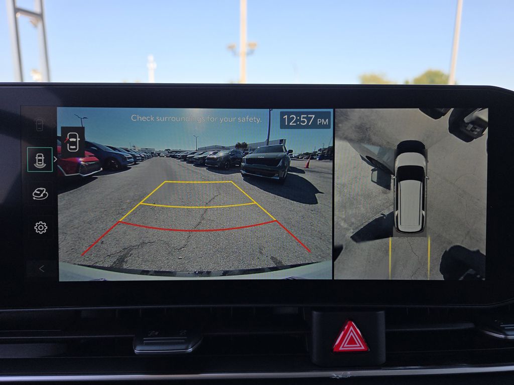 new 2026 Kia Carnival Hybrid car, priced at $47,799