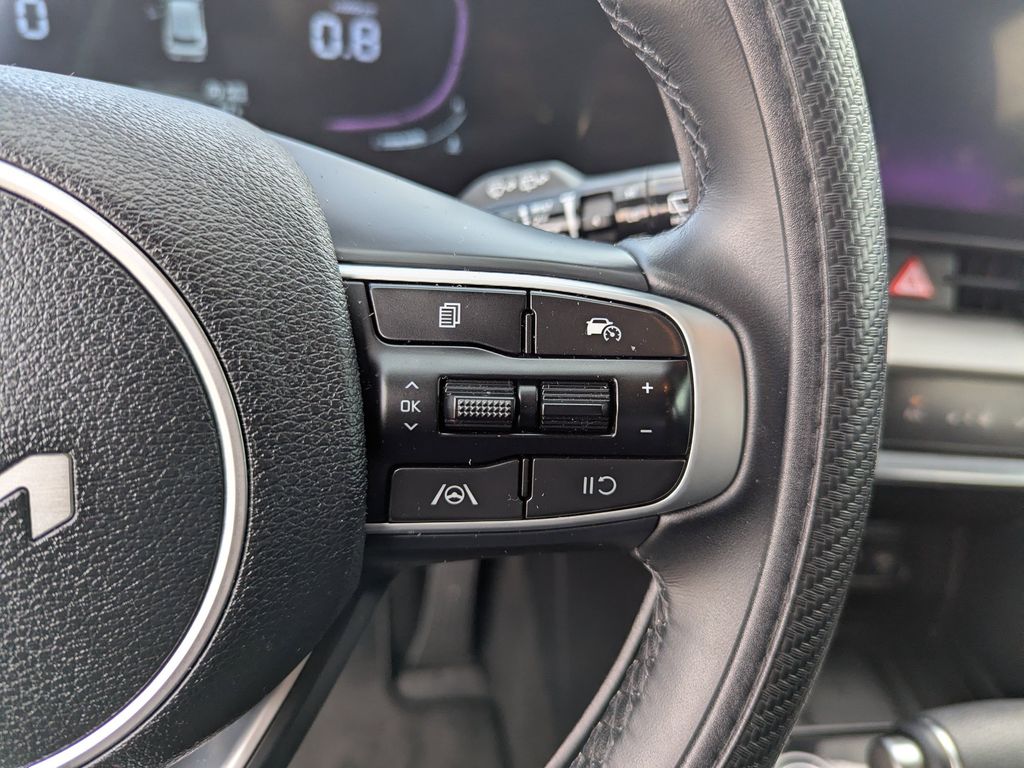 used 2025 Kia Sportage car, priced at $24,792